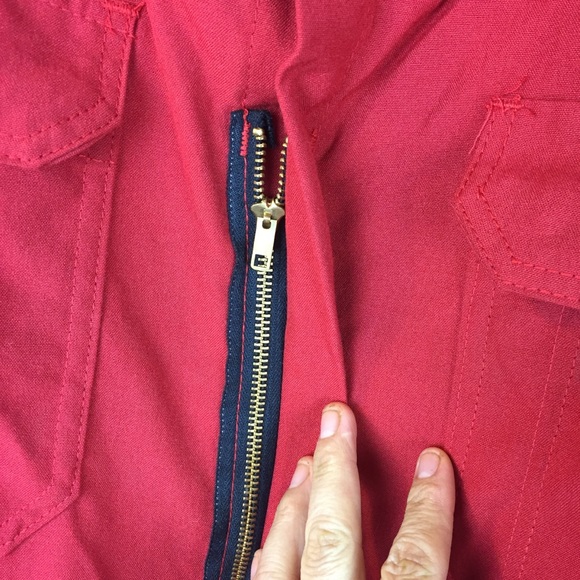 Men's Weatherford Bulwark Fire Flame - Picture 5 of 11